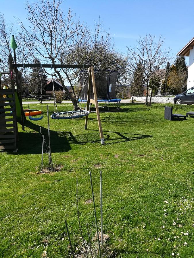 Viel Platz In Bernbach Bidingen Exterior foto