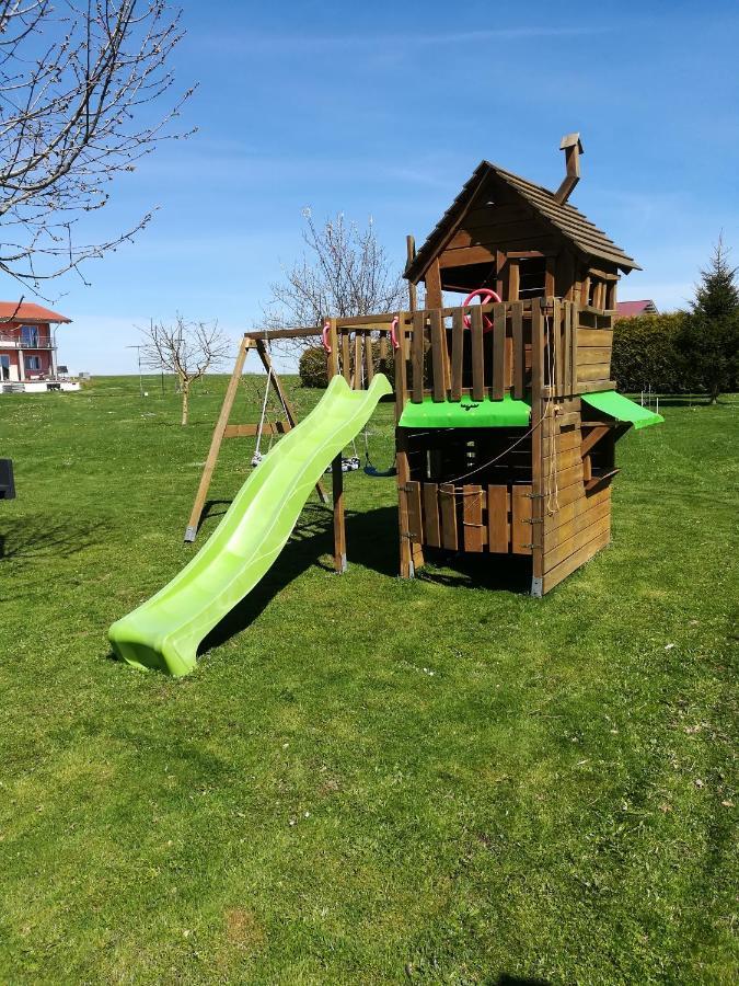Viel Platz In Bernbach Bidingen Exterior foto