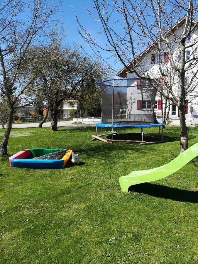 Viel Platz In Bernbach Bidingen Exterior foto